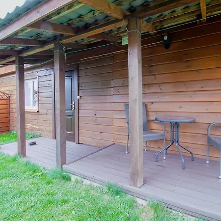 Villa Sosenka Białowieża Exterior foto