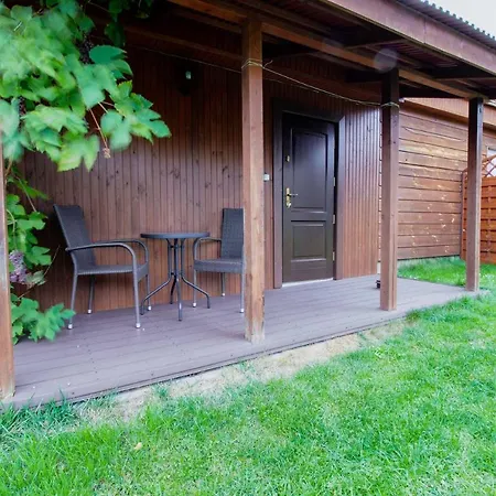 Villa Sosenka Białowieża Exterior foto