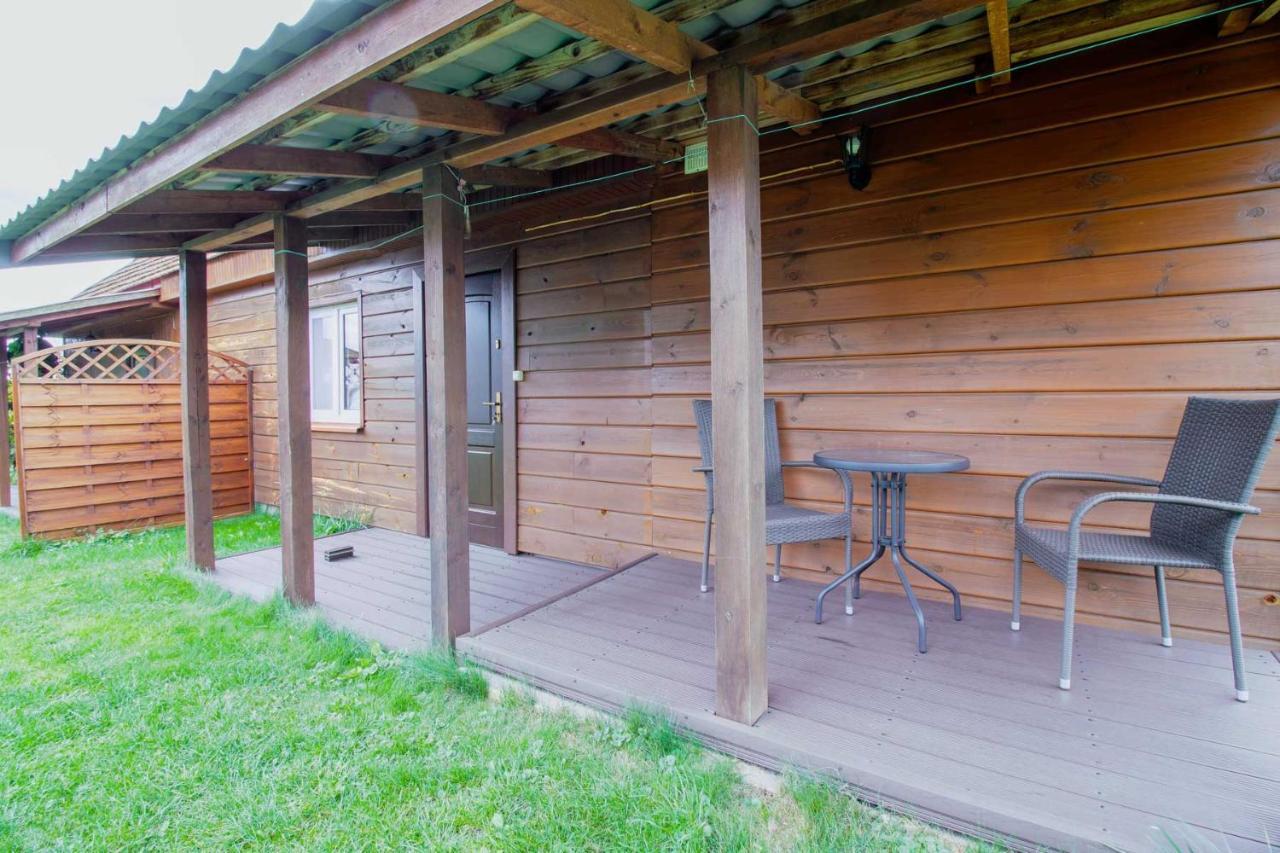 Ferienhaus Sosenka Białowieża
